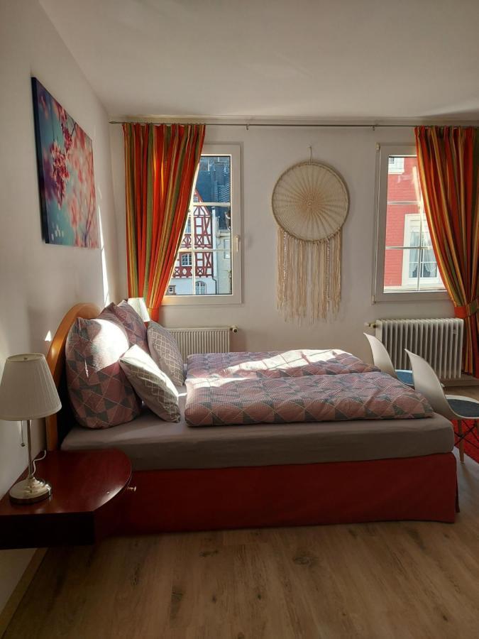 Fewo Siemens Stadt Apartman Zell an der Mosel Kültér fotó